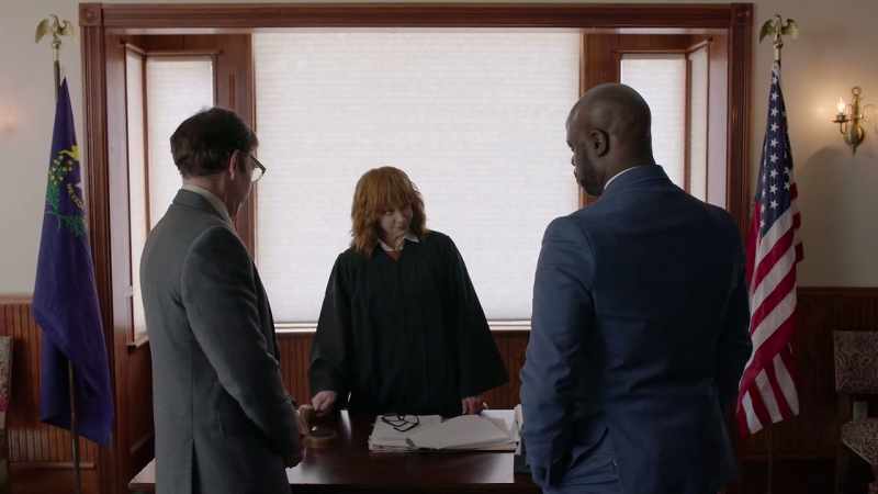Motion denied. -[gavel thuds]