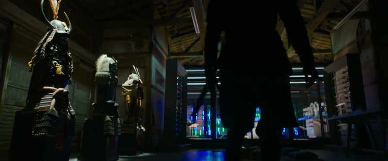 [MOTION DETECTOR HUMS]
