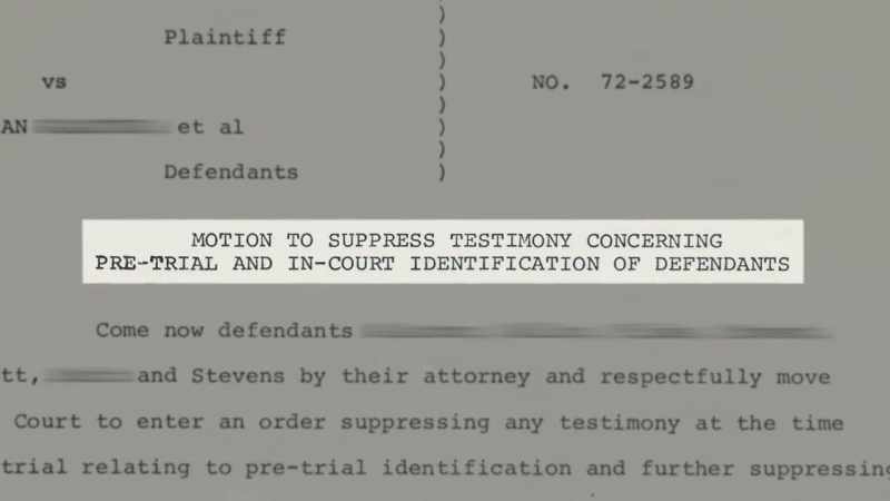 Motion to dismiss, supplemental motion to dismiss