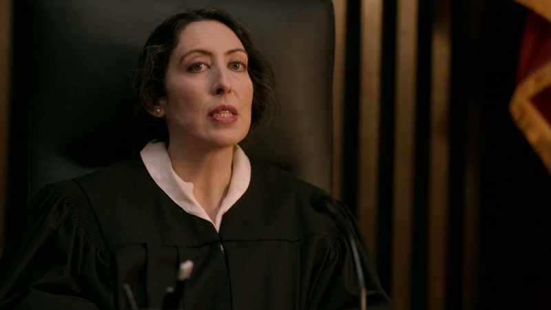 Motion granted. Stop wasting my time, counselor