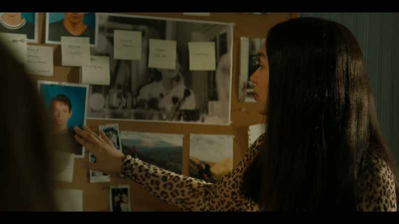 Motivations unknown. Weaknesses undetermined. - So I'm guessing that'll be