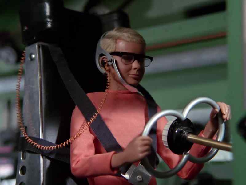 (motor revving)