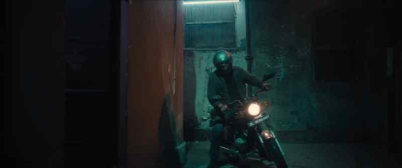 [motorbikes revving]