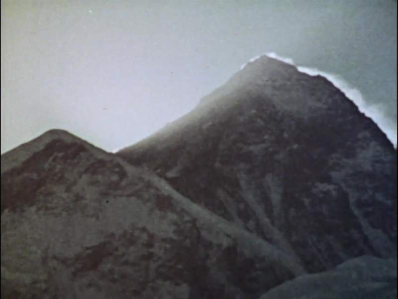 Mount everest