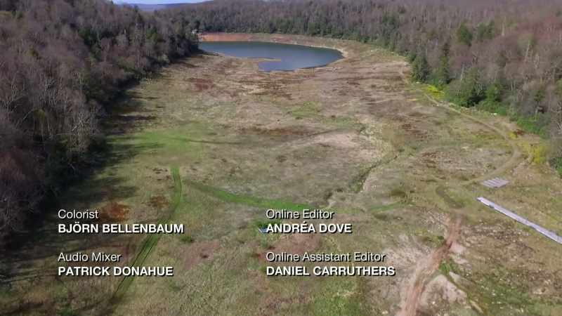 Mountain Lake has been hiding its secrets for centuries
