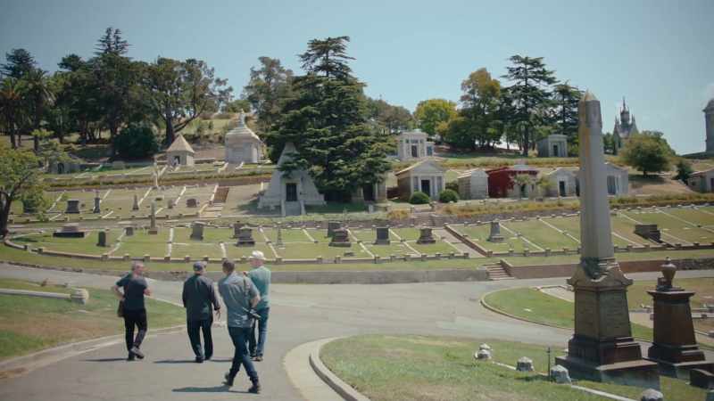 Mountain View Cemetery
