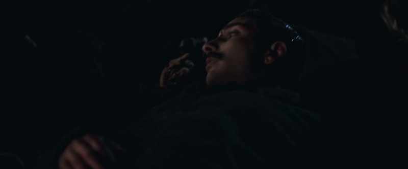 [mournful music]