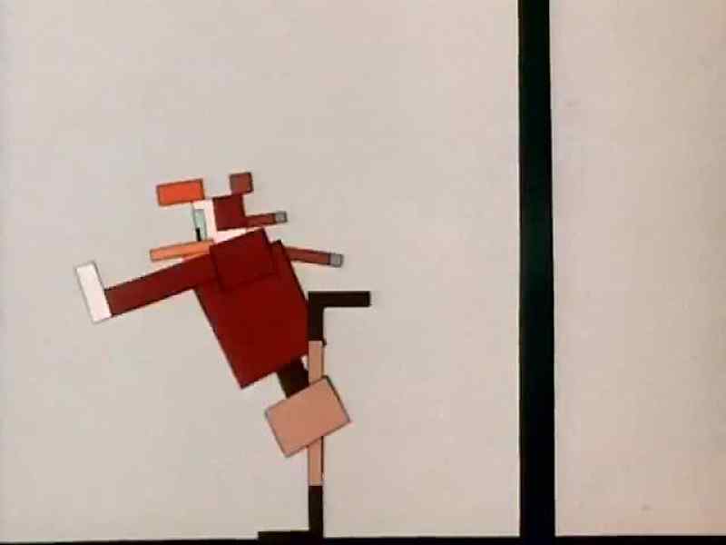 [MOUTH] YOU THINK I'M A FINGER PAINTING?