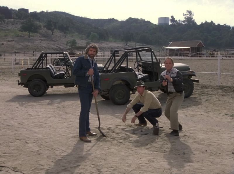 Move a muscle, and your friend here goes airmail