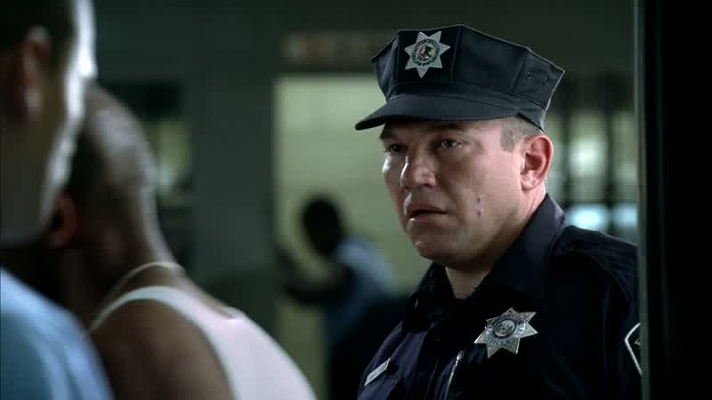 Move along, deputy
