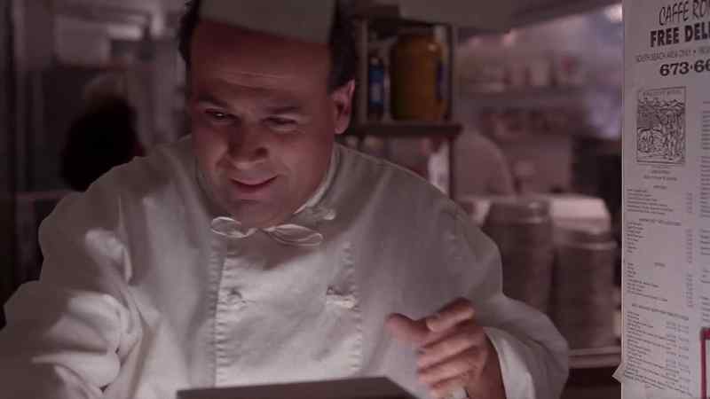 Move your car! My pizzas are getting cold!