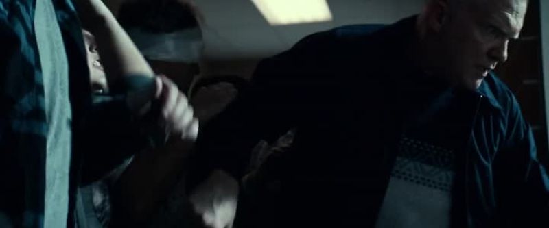 Move! - Evil dies tonight!