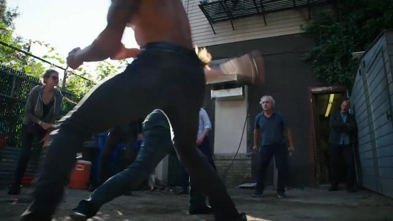 Move your feet!