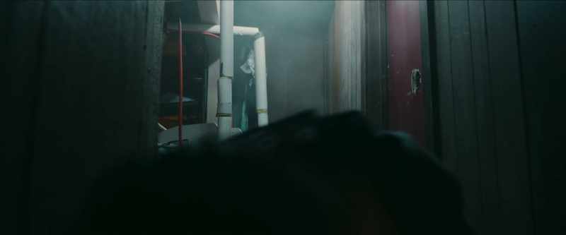 Move! [GUNSHOT]