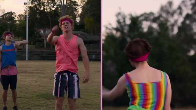 �� Move it, bounce ♪