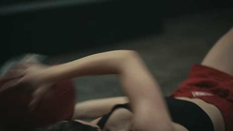 Move it. ♪ Keeping her around ♪