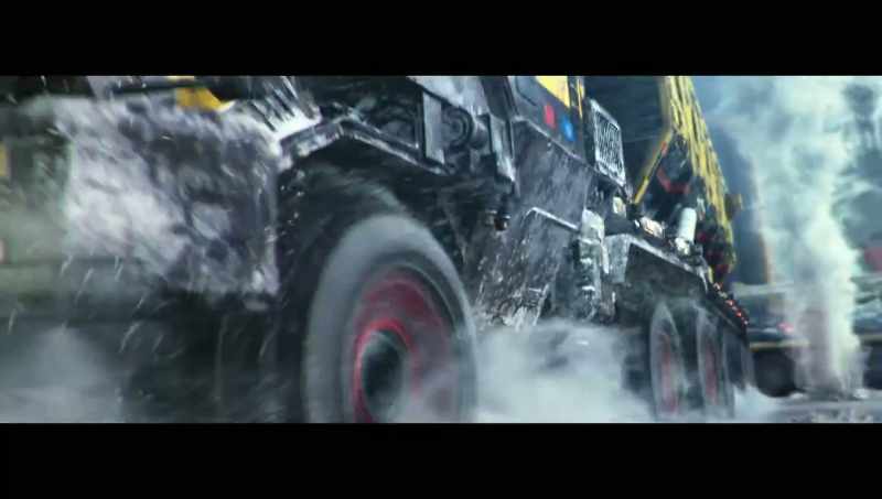 Move it! -[thudding, clanking]