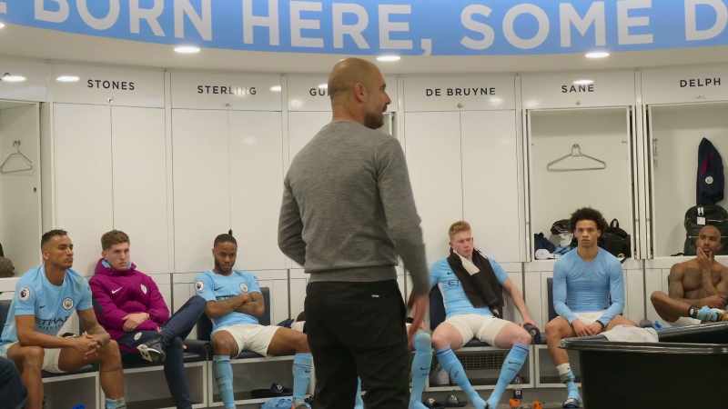 Move on and try to finish the Premier League as soon as possible
