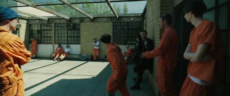 Move out. Get out of here!