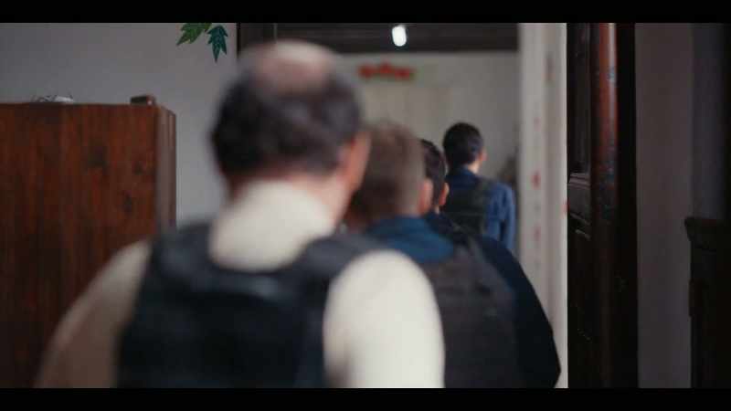 Move out! Move out! -Move! Move! Move! Move!