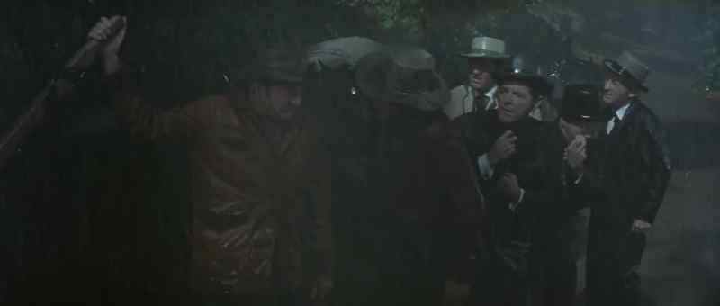 Move them, Buck. Come on, move them!