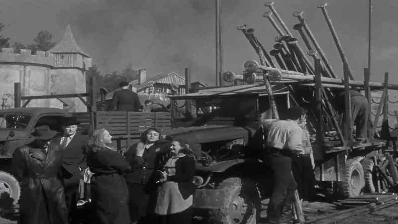 Move those poles!