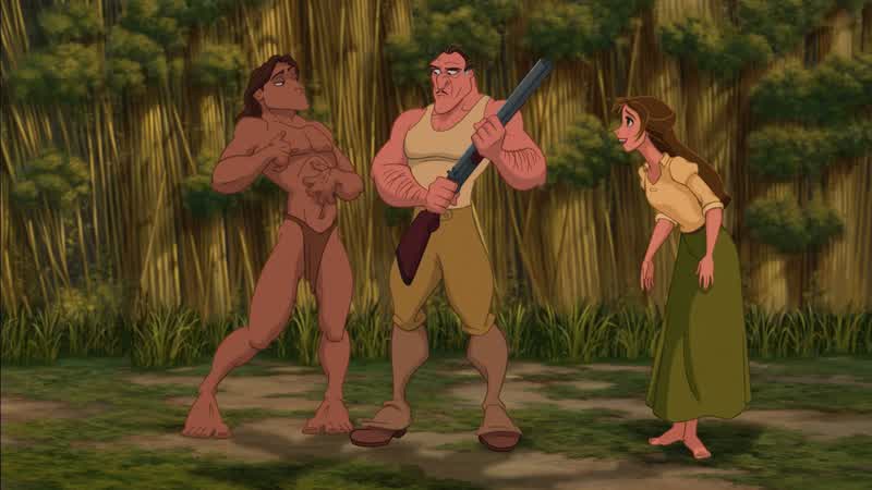 Moves like an ape but looks like a manHe could be the missing linkOr our link to the gorillas