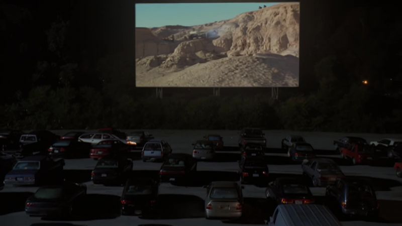 [ Movie Chatter, Indistinct ]