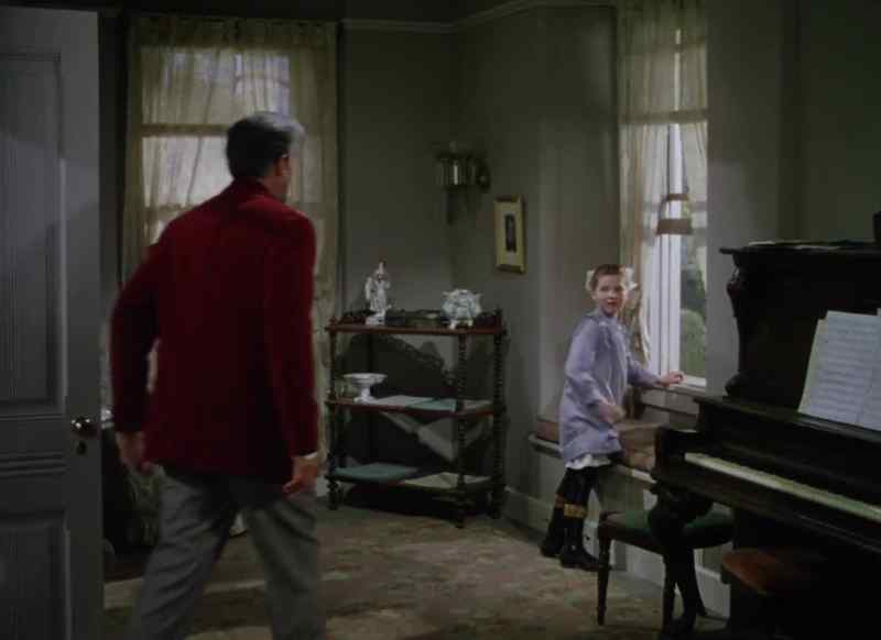 Mozart is very quiet in here, Annette