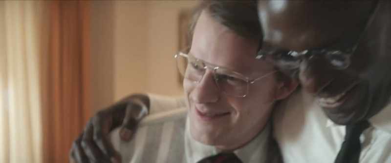 Mr. Abernathy, why are you on the floor?