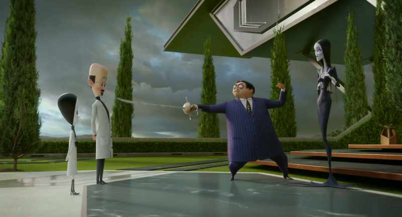 Mr. Addams, before you do anything rash