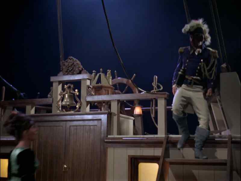 MR. ADMIRAL?