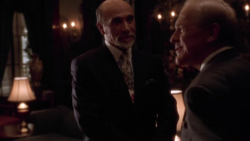 Mr. Ambassador. - Mr. McGarry