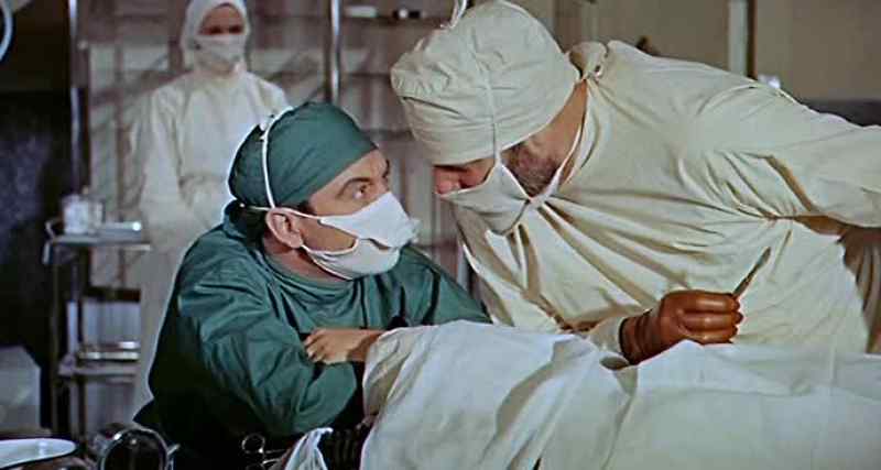 Mr Anaesthetist