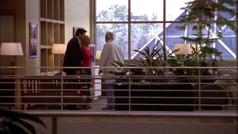 Mr. And Mrs. Scott? -Yes