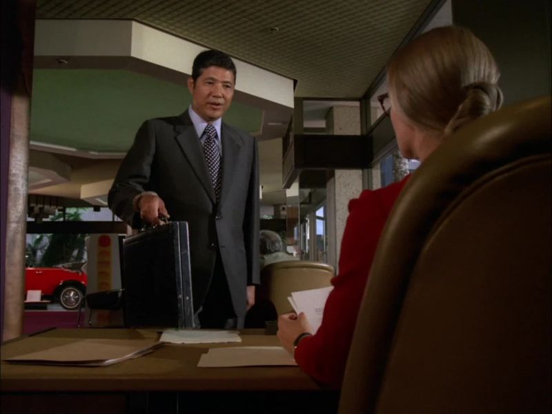 MR. ANDREW SHIBATA, PLEASE