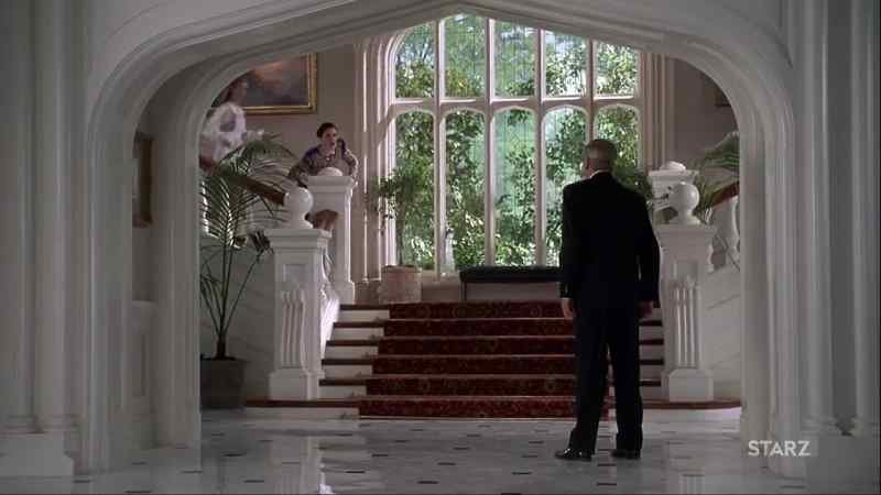 Mr. Andrews, hurry to the attic