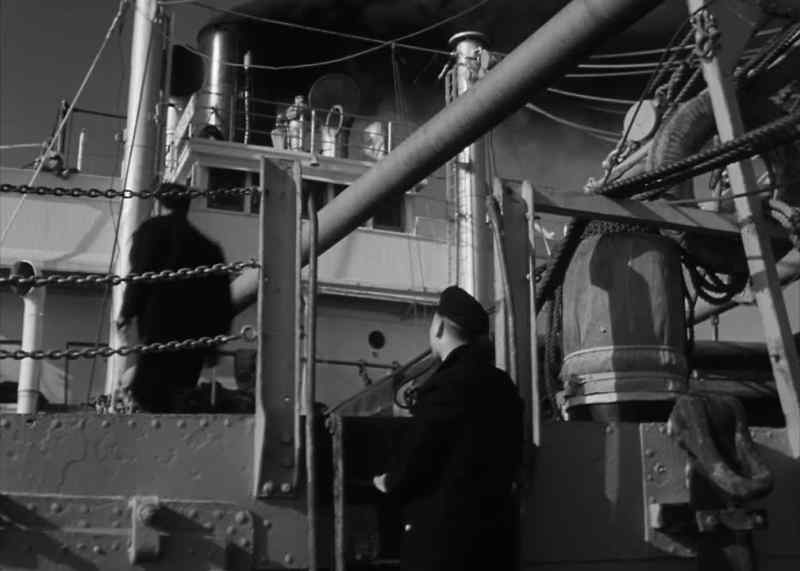 Mr. Anson, break out the weapons, ready and stand by