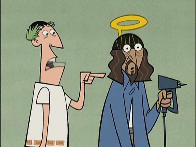 Mr. B, get my murse. We have shopping to do