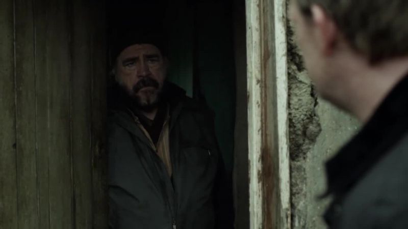 Mr. Bain? I'm Detective Inspector Perez
