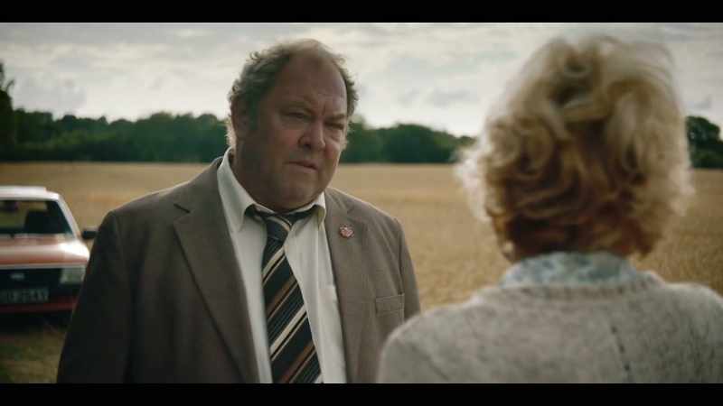Mr Bamber was going to buy some land for Ann and Peter Eaton