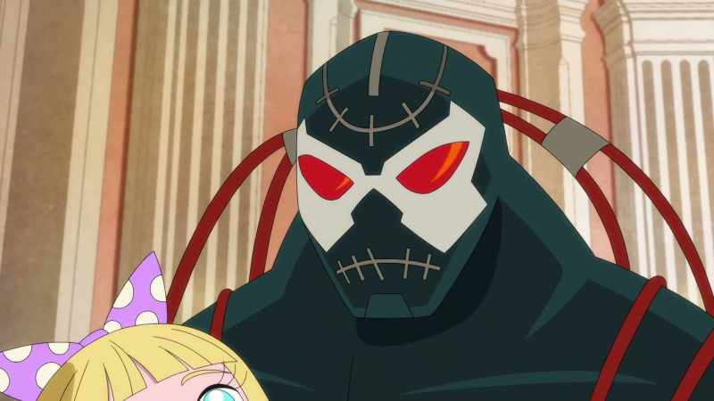 Mr. Bane