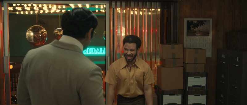 Mr. Banerjee! You got a blockbuster on your hands
