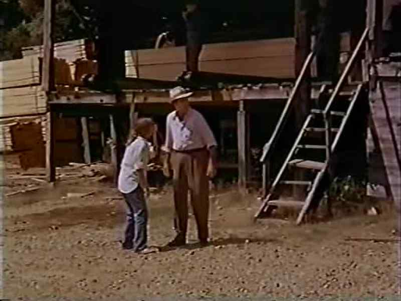 Mr. Barksdale. It's my papa, he's in trouble