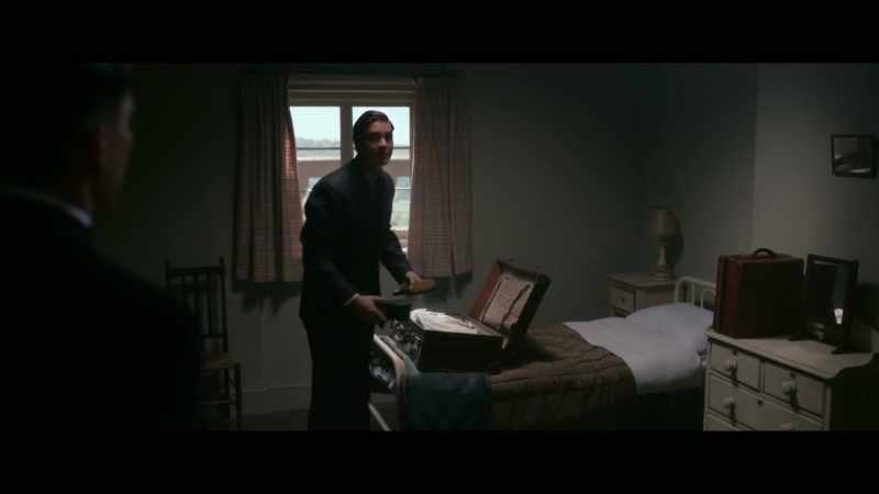Mr. Barrow, don't you think you should speak to His Lordship?
