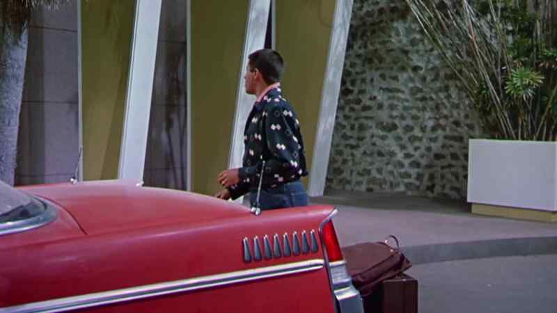 Mr. Bascom, come back here!