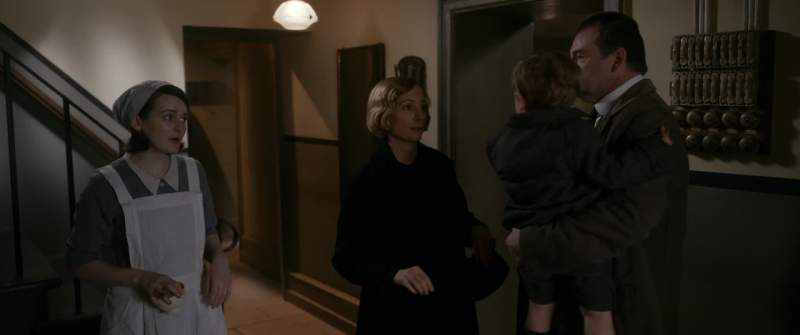 Mr Bates and we don't deserve a kicking