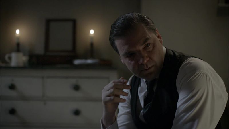 Mr. Bates!
