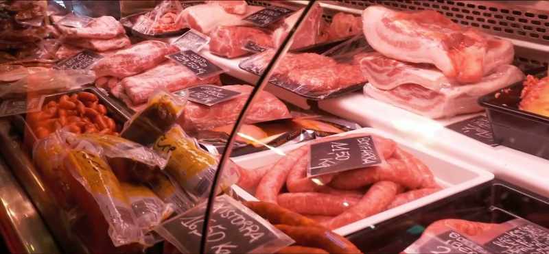 [Mr. Bayley] So having been a butcher for six years