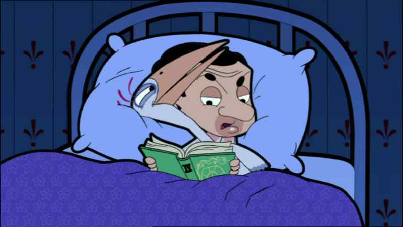MR. BEAN